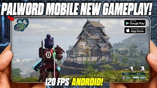 Palworld Mobile New Gameplay Android Beta Test Coming Soon