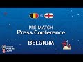Download 2018 FIFA World Cup Russia™ - BEL vs ENG - Belgium Pre-Match Press Conference 2018 FIFA World Cup Russia™ - BEL vs ENG - Belgium Pre-Match Press Conference