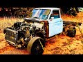 Copart Datsun truck rebuild pt.6