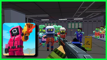 Pixel Combat: Zombie Strike x Part 16 Gameplay