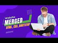 Website Merged | Layout Web