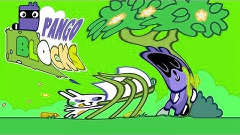 Pango Blocks - Bunny Adventure in Does Not Respond