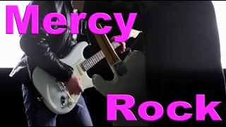 Video thumbnail of "Duffy - Mercy rock cover"