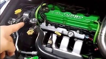 Srt-4 Cooling System hack- How to keep temps down