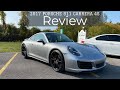 2017 Porsche 911 Carrera 4S (7 speed manual!)- Is it the ultimate daily driven sports car?