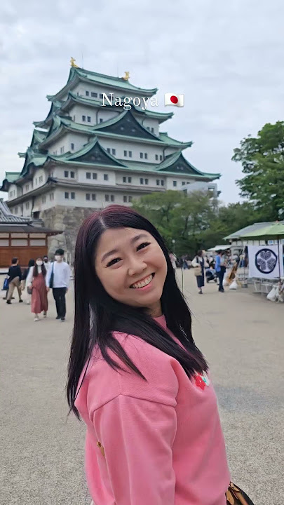 📍Nagoya, Japan 🇯🇵What to do and eat in Nagoya City? #changiairport #singapore #travel #nagoya #japan