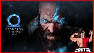 God of War Ragnarök má oficiální DATUM VYDÁNÍ!