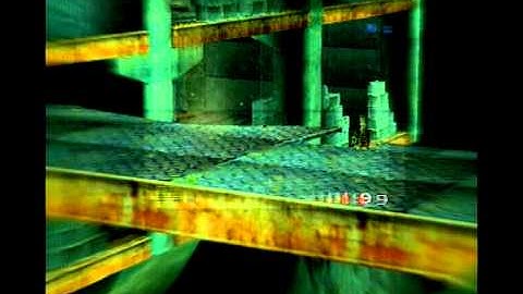 TimeSplitters 2 - Arcade Custom - Regeneration