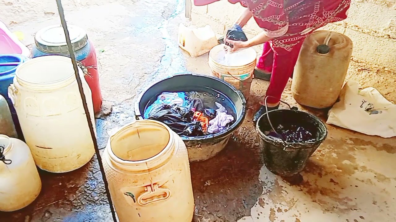 روتين جديد ديال الصابون والحداغة