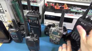 Two Way Radio Review / Range Tests - Part 2