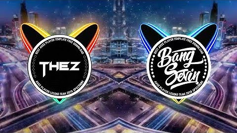 Collab With THEZ || Avee player Legend Team 2019 Spectrum Logo.. 🔥