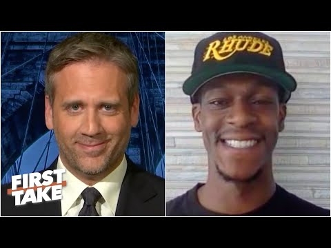 Max talks Rajon into embracing 'Playoff Rondo' moniker | First Take