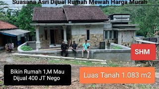 Download Lagu Suasana Asri Rumah Mewah Dijual Murah  MP3