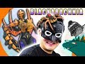 Blackarachnia Beast Wars Transformers Legends LG-17 Review