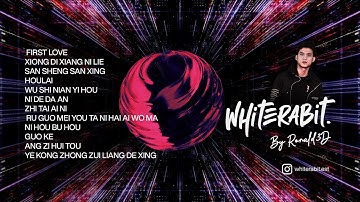 Whiterabit Manyao First Love Mixtape Nonstop By Ronald 3D
