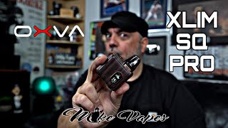 Oxva Xlim SQ Pro Pod Kit 30W 1200 mAh Authentic by Oxva Tech