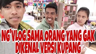 VLOG PRANK!! Vlog Sama Orang Yg Tidak Dikenal | PRANK INDONESIA