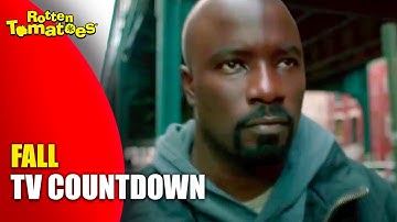Westworld, Luke Cage, Crisis in Six Scenes | TV Premieres Countdown