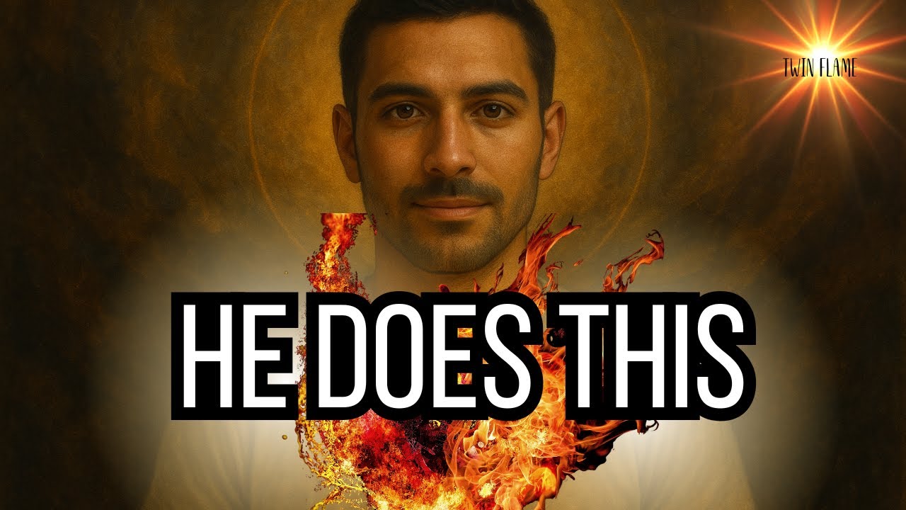 Когда Божественное Мужское Начало Признает Тебя. Он Всегда Так Делает... БЕСКОНЕЧНАЯ ЛЮБОВЬ