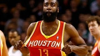 James Harden: 2013 West All-Star Reserve