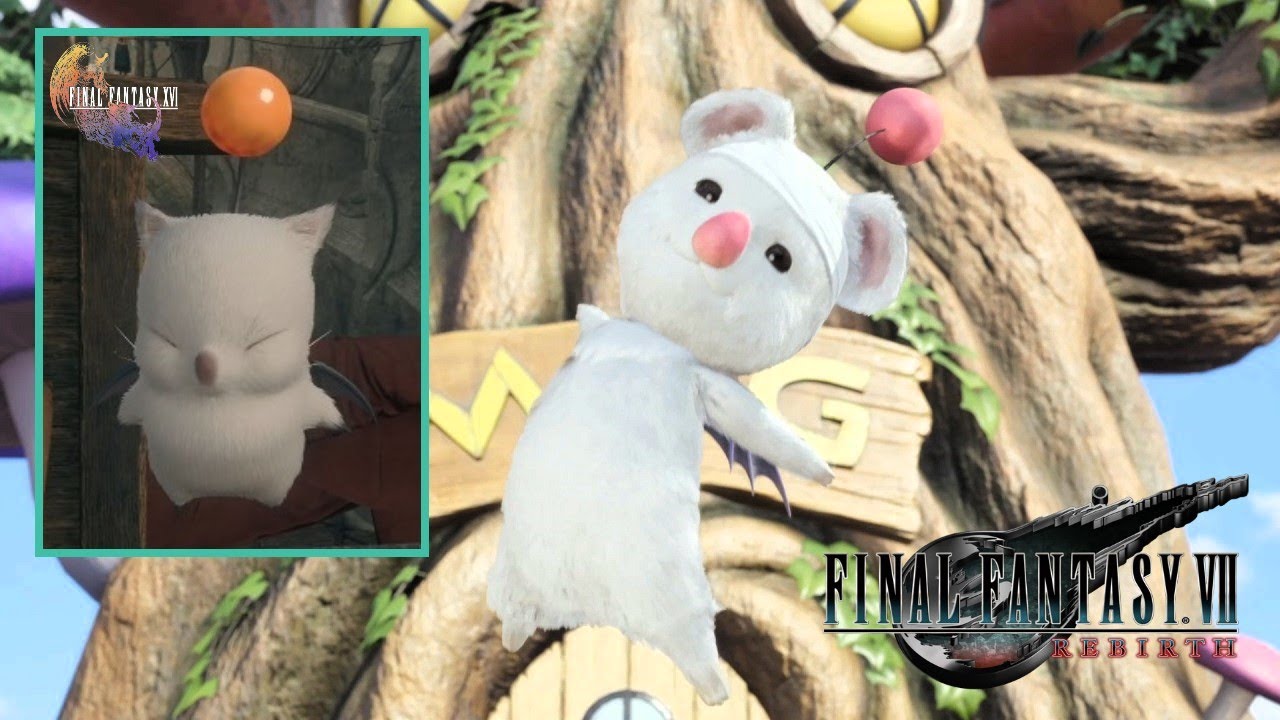 Moogle - Final Fantasy XIV: A Realm Reborn () Wiki