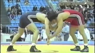 Technique - 2x Olympic Champ - Mavlet Batirov (RUS)