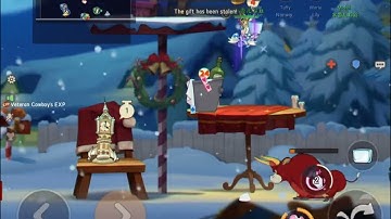 Tom and Jerry chase Decoration battle part 2