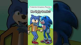 Movie Production Conspiracy Theories: #sonic