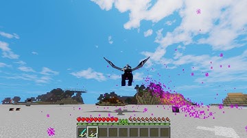 [Mythicmobs] Dragon rider Preview