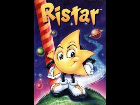 Ristar for SEGA Walkthrough