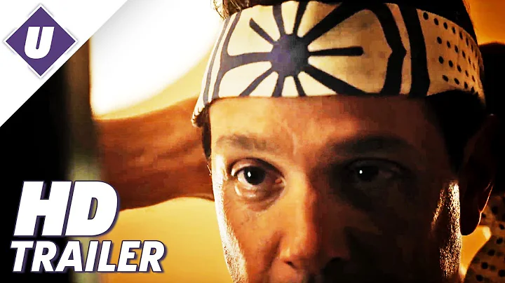 Cobra Kai Trailer - The Karate Kid Saga Continues
