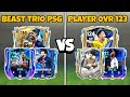 TRIO CHEAPBEAST PALING MERESAHKAN!!BANTAI BANTAI RIVAL DIVISI CUY😱😱 | FC MOBILE