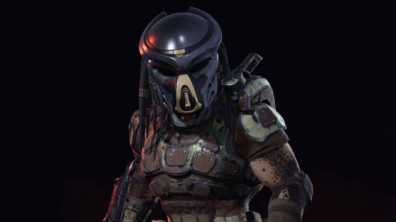 PREDATOR: Hunting Grounds | Predator gameplay №17 | Emissary Predator