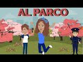 Dialogue in Italian: &quot;A day at the park&quot; [ENG SUB]