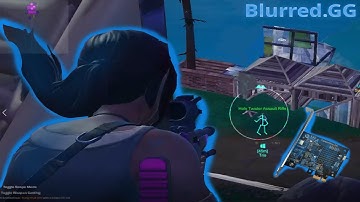 Using The Best DMA CHEAT In Unreal Ranked🏆 (Blurred.gg)