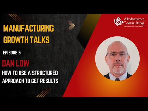 Manufacturing Growth Talks
