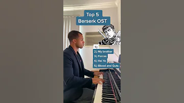 Top 5 Berserk OST | Piano