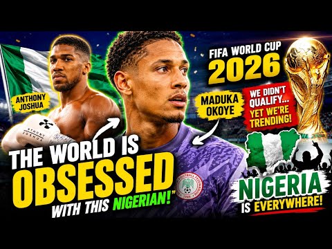 🔥 Nigeria Didn't Qualify... So Why Is The Whole World Talking About Us?
