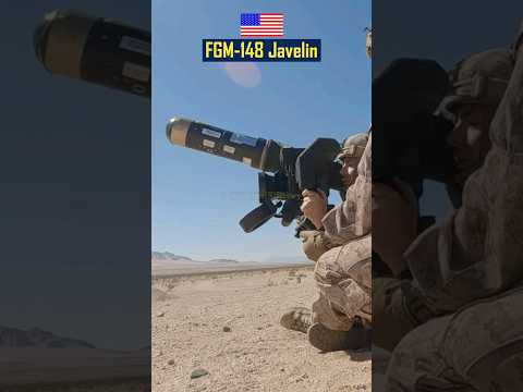 Видео: ATGM FGM-148 Javelin: за какво е добро и кое е лошо