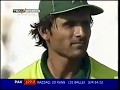 Pakistan vs West Indies 2006 5th ODI Karachi - Shivnarine Chanderpaul 101