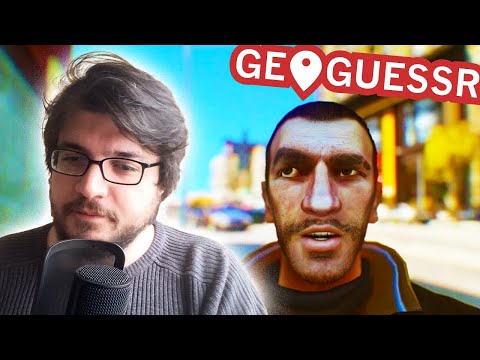 geoguessr ama VİDEO OYUNLARI