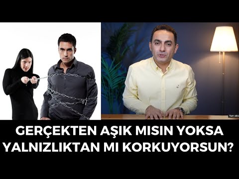 Yalnızlık Korkusu Kaynaklı İlişkileri Nasıl Anlarsın?