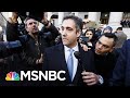 Cohen Explains Trump's Obama Fixation: 'He's All Of The Things Donald Trump Wants To Be' | MSNBC