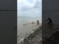 Unexpected Giant Fish in My Cast Net!#fishing #reels #riverfishing #fishingreel #shorts #fishinglife