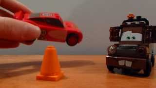LEGO Cars Review sets 8200 and 8201