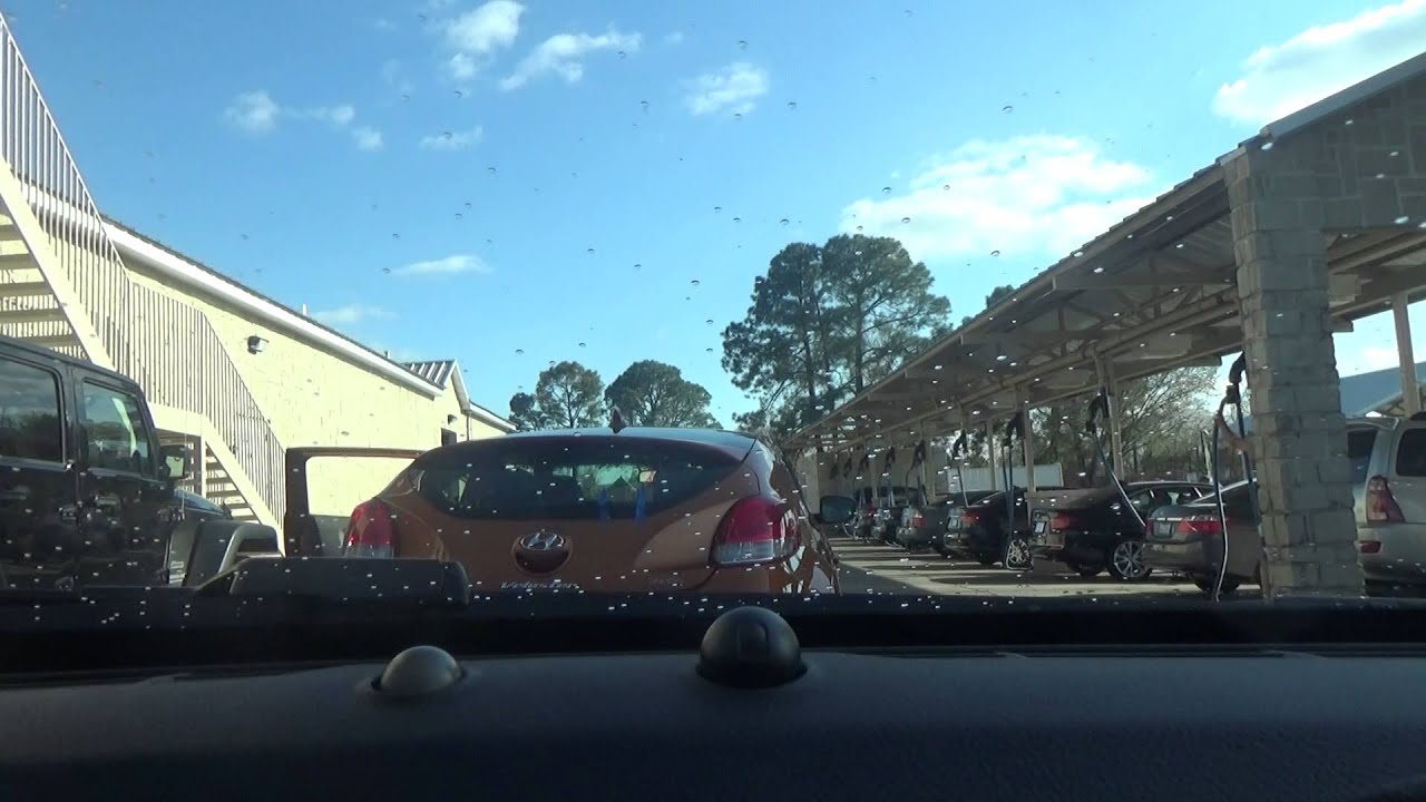 Speedy Bee Car Wash Southlake Txdot