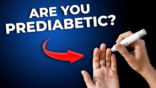 8 Warning Signs of Prediabetes