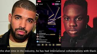 Drake Confirms Collaboration With Rema – Dropping Soon