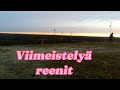 Viimeistely leiri | Tunkataan tonni | Valmiina Nuts köykkyriin |
