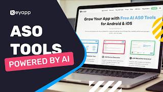 3 Free AI Tools to Automate Your ASO Workflow | Keyapp